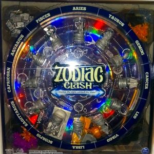 Zodiac clash game
